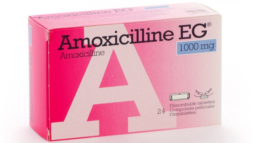 Amoxicilline 1 g