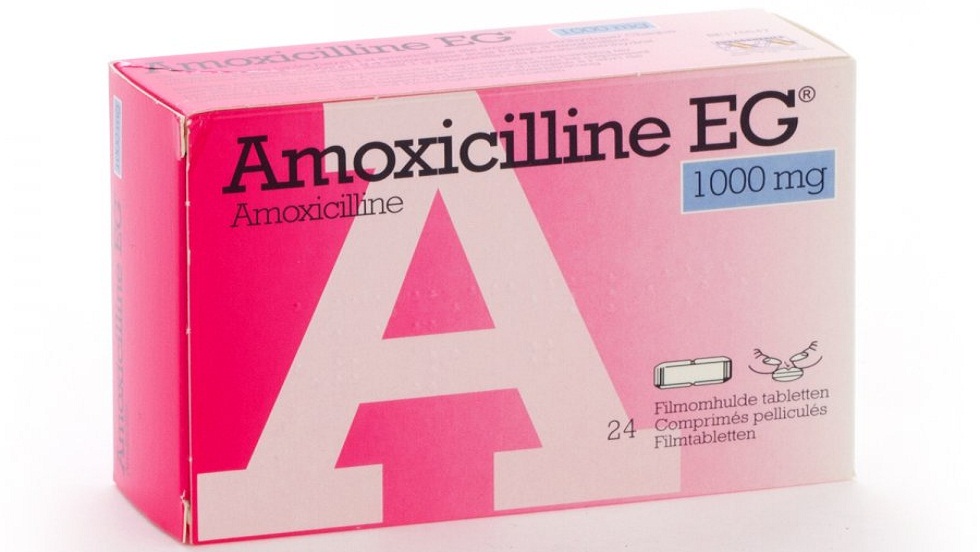 Amoxicilline 1000mg